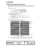 Preview for 174 page of Epson TM-T88III series Specification