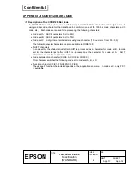 Preview for 179 page of Epson TM-T88III series Specification