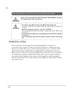 Preview for 8 page of Epson TM-T88V-DT Technical Reference Manual