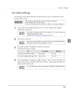 Preview for 73 page of Epson TM-T88V-DT Technical Reference Manual