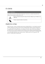 Preview for 3 page of Epson TM-T88V-i User Manual