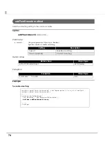 Preview for 74 page of Epson TM-T88V-i User Manual