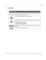 Preview for 3 page of Epson TM-T88V Technical Reference Manual