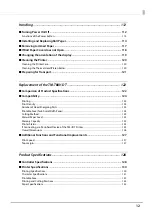 Preview for 12 page of Epson TM-T88VI-DT2 Technical Reference Manual