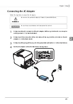 Preview for 23 page of Epson TM-T88VI-DT2 Technical Reference Manual