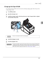 Preview for 24 page of Epson TM-T88VI-DT2 Technical Reference Manual