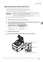 Preview for 25 page of Epson TM-T88VI-DT2 Technical Reference Manual