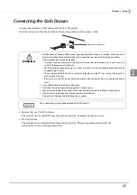 Preview for 27 page of Epson TM-T88VI-DT2 Technical Reference Manual