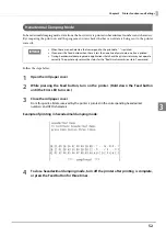 Preview for 52 page of Epson TM-T88VI-DT2 Technical Reference Manual