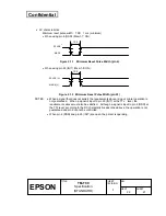 Preview for 39 page of Epson TM-T90 Specification