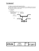 Preview for 44 page of Epson TM-T90 Specification