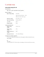 Preview for 42 page of Epson TM-U200 Series Technical Manual