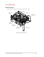 Preview for 44 page of Epson TM-U200 Series Technical Manual