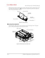 Preview for 49 page of Epson TM-U200 Series Technical Manual