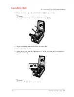 Preview for 83 page of Epson TM-U200 Series Technical Manual