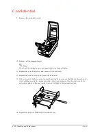 Preview for 84 page of Epson TM-U200 Series Technical Manual