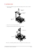 Preview for 114 page of Epson TM-U200 Series Technical Manual