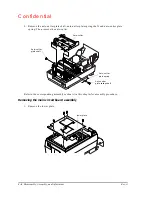 Preview for 116 page of Epson TM-U200 Series Technical Manual