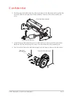 Preview for 120 page of Epson TM-U200 Series Technical Manual