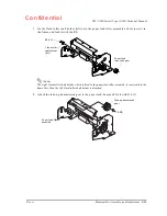 Preview for 121 page of Epson TM-U200 Series Technical Manual