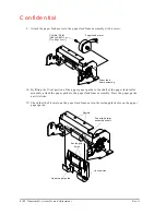 Preview for 122 page of Epson TM-U200 Series Technical Manual