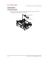 Preview for 127 page of Epson TM-U200 Series Technical Manual