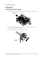 Preview for 132 page of Epson TM-U200 Series Technical Manual