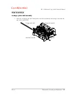 Preview for 133 page of Epson TM-U200 Series Technical Manual