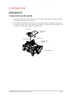 Preview for 136 page of Epson TM-U200 Series Technical Manual