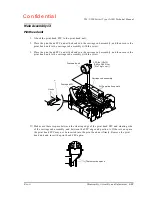 Preview for 139 page of Epson TM-U200 Series Technical Manual