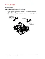 Preview for 140 page of Epson TM-U200 Series Technical Manual