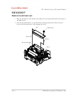 Preview for 143 page of Epson TM-U200 Series Technical Manual