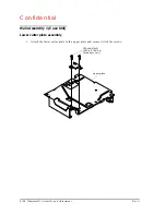 Preview for 144 page of Epson TM-U200 Series Technical Manual