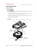 Preview for 149 page of Epson TM-U200 Series Technical Manual