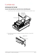 Preview for 150 page of Epson TM-U200 Series Technical Manual