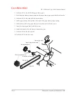 Preview for 151 page of Epson TM-U200 Series Technical Manual