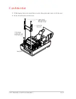 Preview for 152 page of Epson TM-U200 Series Technical Manual