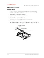 Preview for 153 page of Epson TM-U200 Series Technical Manual