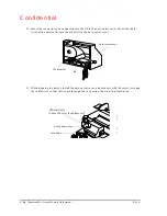 Preview for 156 page of Epson TM-U200 Series Technical Manual