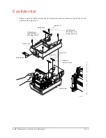 Preview for 158 page of Epson TM-U200 Series Technical Manual