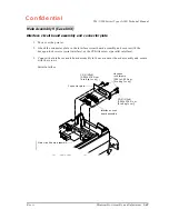 Preview for 159 page of Epson TM-U200 Series Technical Manual