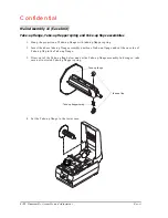 Preview for 162 page of Epson TM-U200 Series Technical Manual