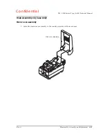 Preview for 163 page of Epson TM-U200 Series Technical Manual