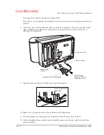 Preview for 165 page of Epson TM-U200 Series Technical Manual