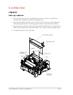 Preview for 166 page of Epson TM-U200 Series Technical Manual