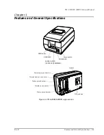 Preview for 13 page of Epson TM U200D - B/W Dot-matrix Printer Technical Manual