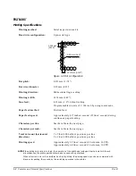 Preview for 14 page of Epson TM U200D - B/W Dot-matrix Printer Technical Manual