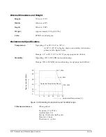 Preview for 20 page of Epson TM U200D - B/W Dot-matrix Printer Technical Manual