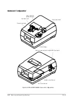 Preview for 22 page of Epson TM U200D - B/W Dot-matrix Printer Technical Manual