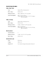 Preview for 23 page of Epson TM U200D - B/W Dot-matrix Printer Technical Manual